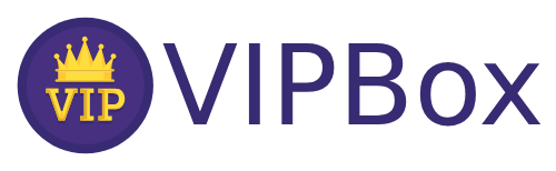 Vipbox - Live Football logo